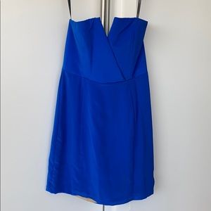 Naven Strapless Dress
